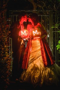 A&S Mr and Mrs (w)
