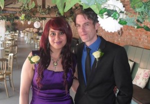 My London Wedding Planner - Ally & Simon engagement