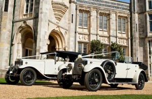 London car via premiercarriage.co.uk