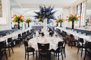 JG London wedding venue