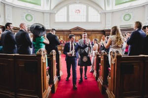 JG Wedding ceremony