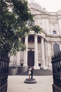 London wedding