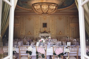 Wedding breakfast