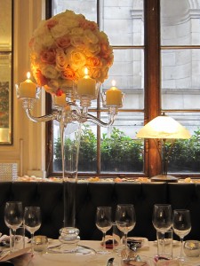 London Table Centres