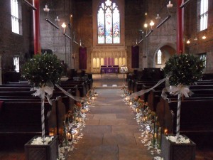 London Wedding Ceremony