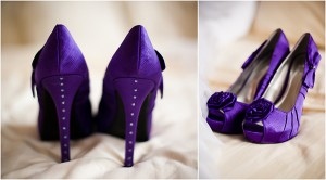 Bridal shoes
