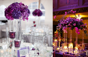 wedding centrepieces