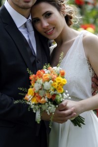 G & A Wedding in London