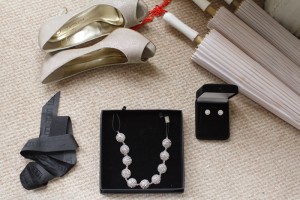 Giovanna bridal accessories