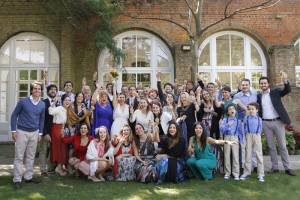 Wedding party