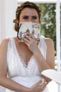 beautiful bride