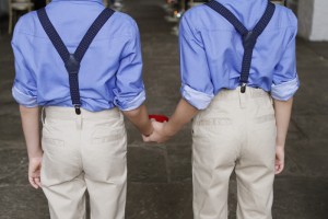 wedding ring bearers