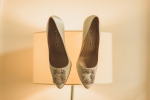 MLWP - Michelle's wedding shoes!