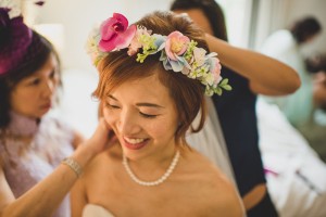 London Bride Michelle