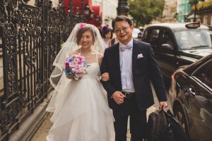 London wedding planning