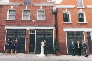 London Wedding