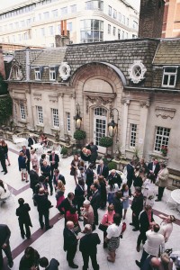 Mayfair Wedding