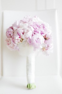MLWP Bride Zarja's peony bouquet