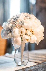 Tall-white-peonies-wedding-centerpiece-idea