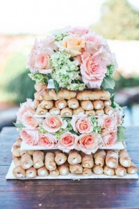 alt wedding cake