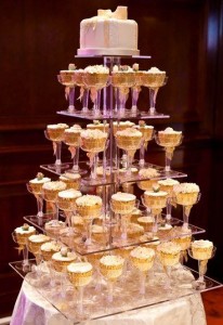 Cake pops wedding cake