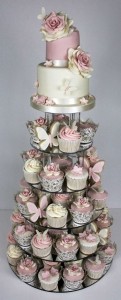 Cupcake Tower