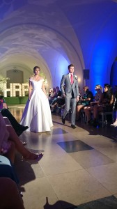 bride and groom