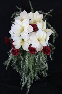 christmas-bride-bouquet