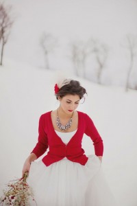 snow-bride