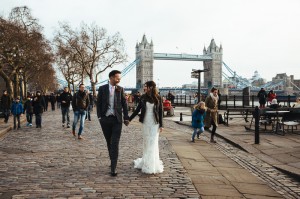 London Wedding