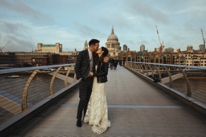 wedding planner london